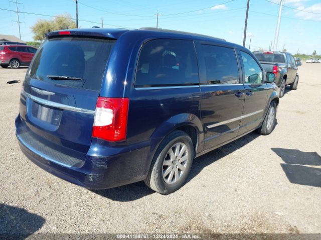 2C4RC1BG5GR156775 Chrysler Town & Country Touring