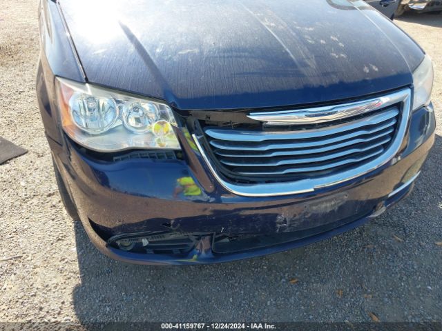 2C4RC1BG5GR156775 Chrysler Town & Country Touring