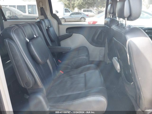 2C4RC1BG5GR156775 Chrysler Town & Country Touring