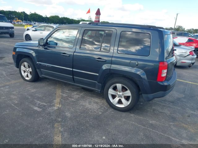 1C4NJPFB8ED660226 Jeep Patriot Latitude