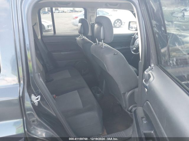 1C4NJPFB8ED660226 Jeep Patriot Latitude