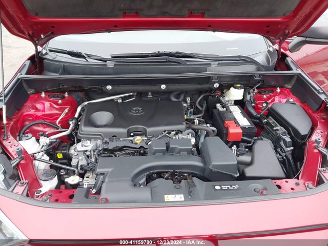 Toyota RAV4 LE 2022 2T3H1RFV3NW195800 Image 10