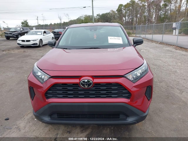 Toyota RAV4 LE 2022 2T3H1RFV3NW195800 Image 12