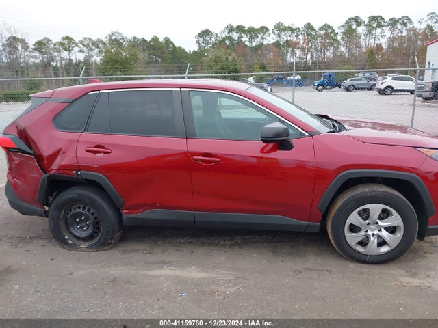 Toyota RAV4 LE 2022 2T3H1RFV3NW195800 Image 13