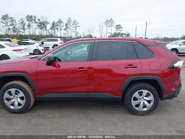 Toyota RAV4 LE 2022 2T3H1RFV3NW195800 Image 14