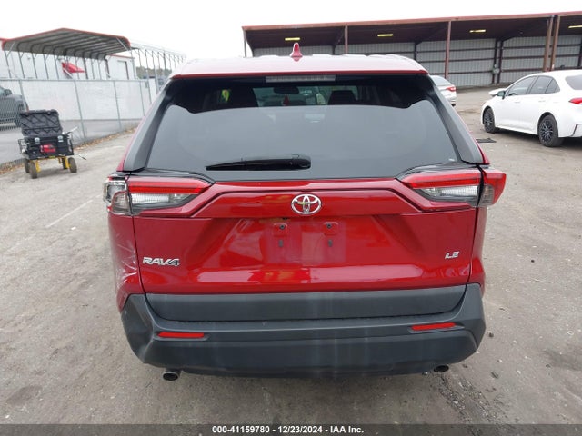 Toyota RAV4 LE 2022 2T3H1RFV3NW195800 Image 16