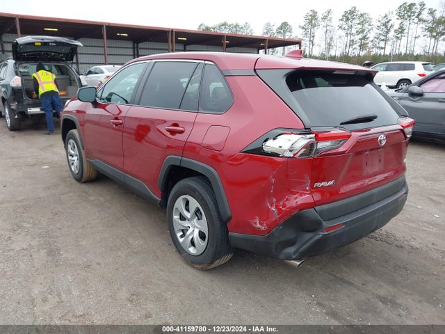 Toyota RAV4 LE 2022 2T3H1RFV3NW195800 Image 3
