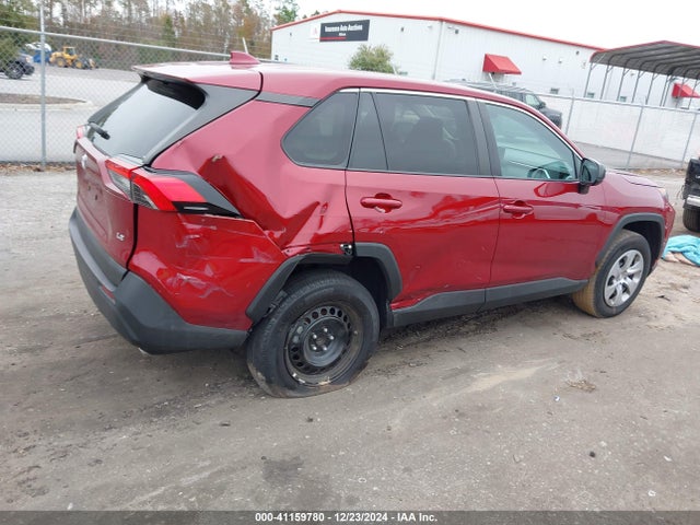 Toyota RAV4 LE 2022 2T3H1RFV3NW195800 Image 4