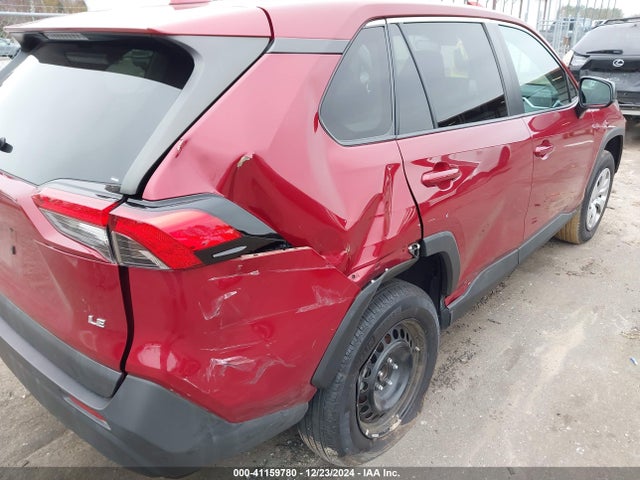 Toyota RAV4 LE 2022 2T3H1RFV3NW195800 Image 6