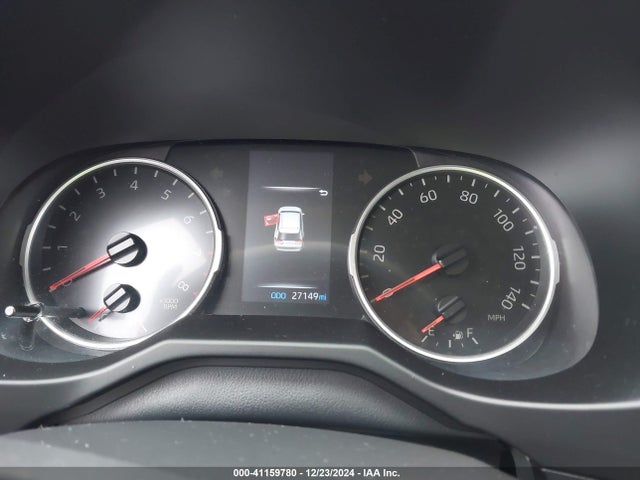 Toyota RAV4 LE 2022 2T3H1RFV3NW195800 Image 7