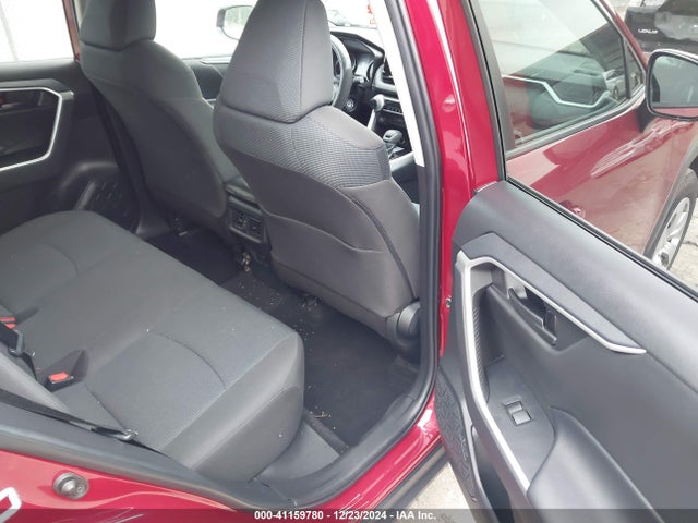 Toyota RAV4 LE 2022 2T3H1RFV3NW195800 Image 8