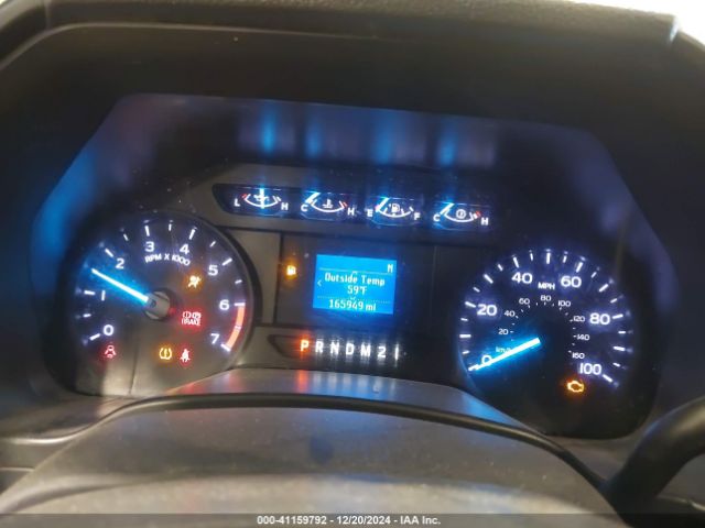 1FT7W2B60JEC63345 Ford F-250 Xl