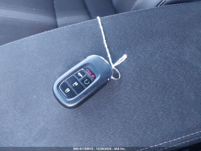 2HGFE2F58PH508539 Honda Civic Sport