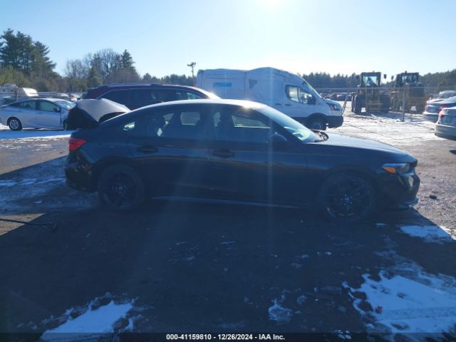 2HGFE2F58PH508539 Honda Civic Sport