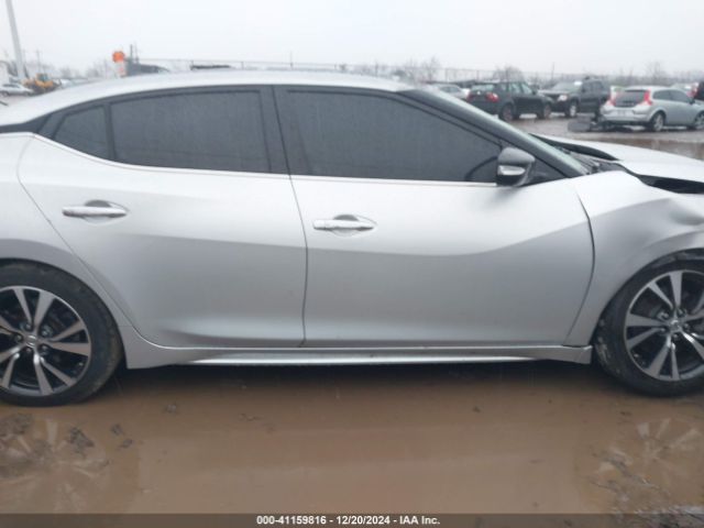 1N4AA6AP3GC411634 Nissan Maxima 3.5 Sl