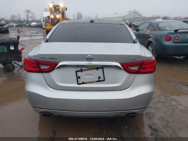 1N4AA6AP3GC411634 Nissan Maxima 3.5 Sl