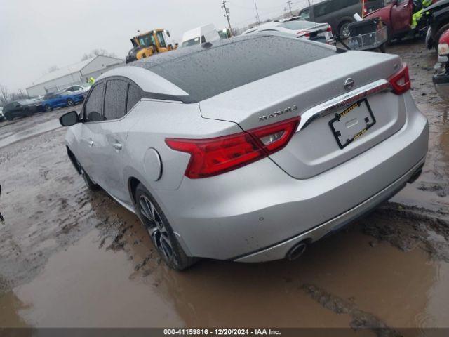 1N4AA6AP3GC411634 Nissan Maxima 3.5 Sl