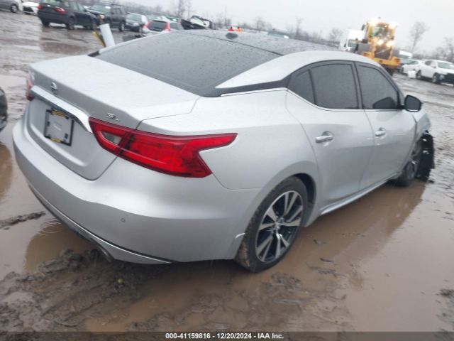 1N4AA6AP3GC411634 Nissan Maxima 3.5 Sl