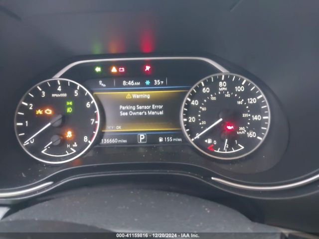 1N4AA6AP3GC411634 Nissan Maxima 3.5 Sl