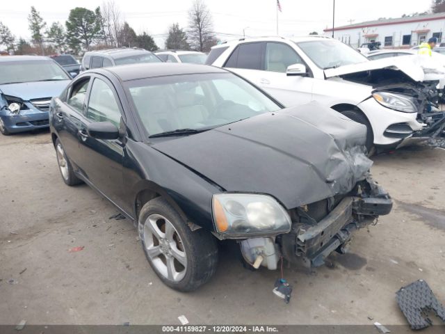 2007 MITSUBISHI GALANT 4A3AB36S17E028988 Photo 0