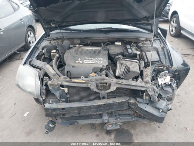 2007 MITSUBISHI GALANT 4A3AB36S17E028988 Photo 9