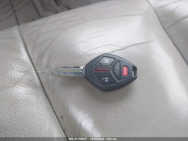 2007 MITSUBISHI GALANT 4A3AB36S17E028988 Photo 10