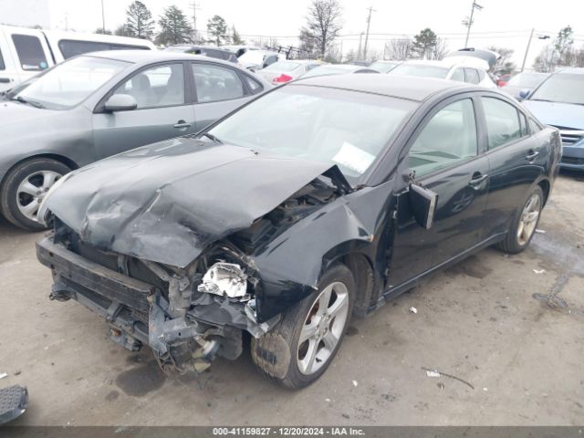 2007 MITSUBISHI GALANT 4A3AB36S17E028988 Photo 1
