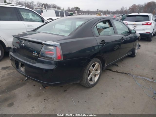2007 MITSUBISHI GALANT 4A3AB36S17E028988 Photo 3