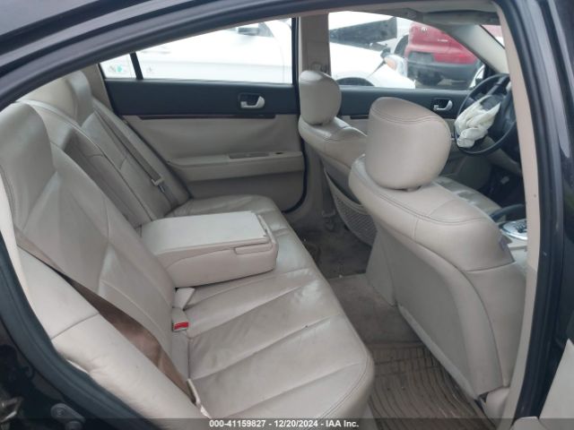 2007 MITSUBISHI GALANT 4A3AB36S17E028988 Photo 7