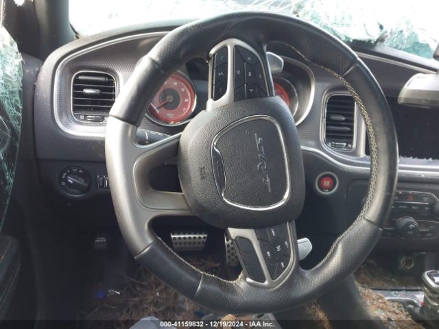 2C3CDXL96JH155738 Dodge Charger Srt Hellcat Rwd