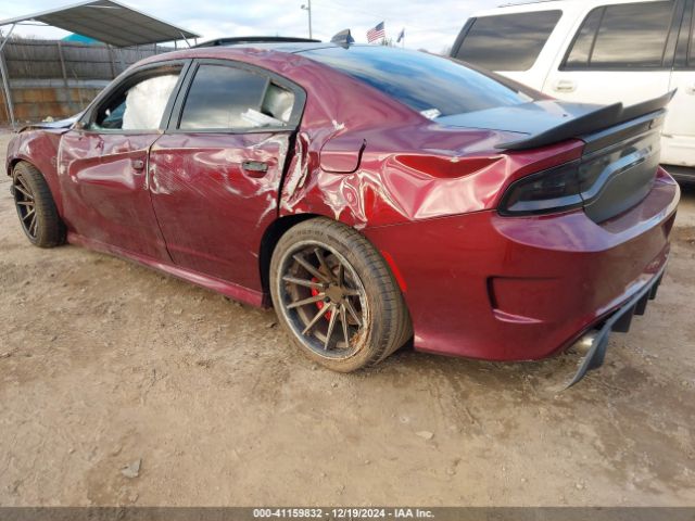 2C3CDXL96JH155738 Dodge Charger Srt Hellcat Rwd