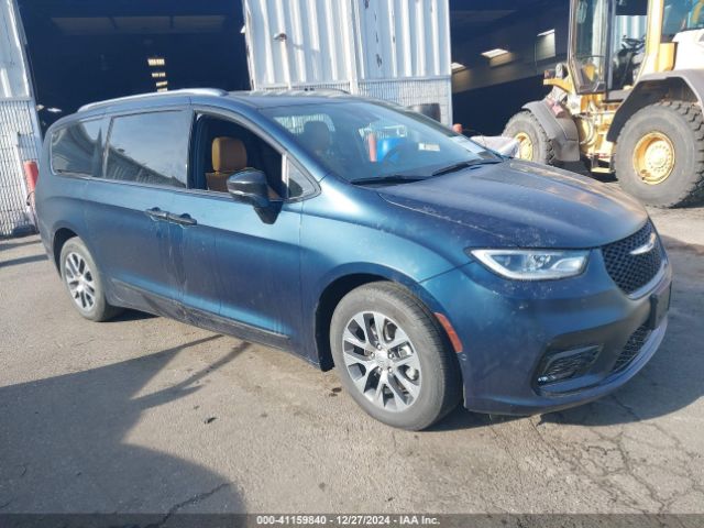 2023 CHRYSLER PACIFICA HYBRID 2C4RC1N76PR575875