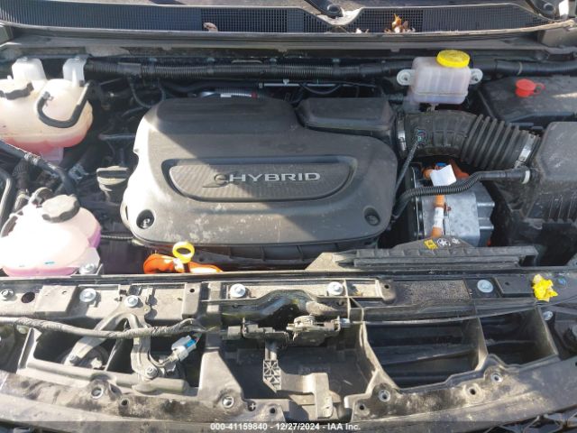 2023 CHRYSLER PACIFICA HYBRID 2C4RC1N76PR575875 Photo 9