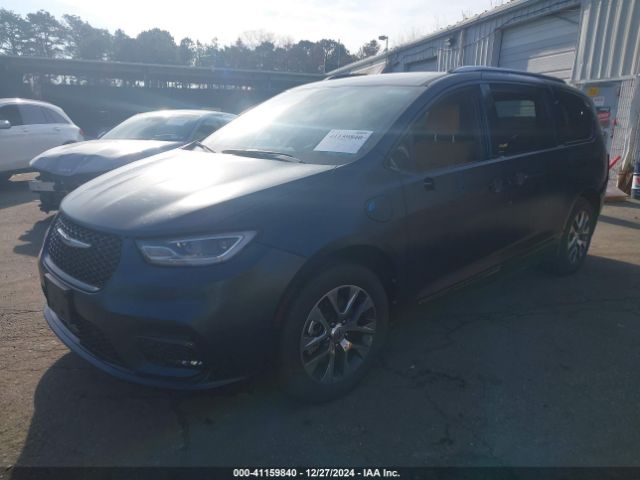 2023 CHRYSLER PACIFICA HYBRID 2C4RC1N76PR575875 Photo 1