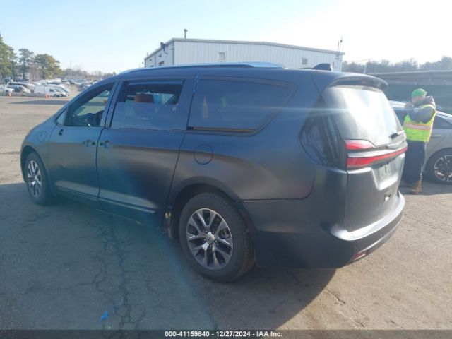2023 CHRYSLER PACIFICA HYBRID 2C4RC1N76PR575875 Photo 2