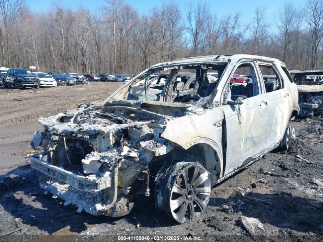 2018 LAND ROVER DISCOVERY SPORT SALCP2RX2JH746773 Photo 1