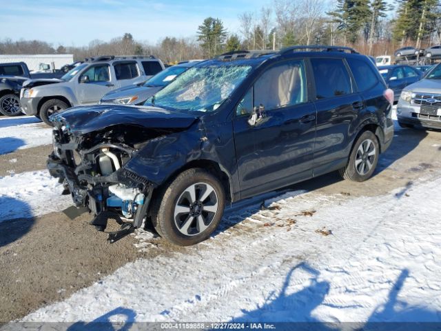 JF2SJAECXJH581915 Subaru Forester 2.5i Premium