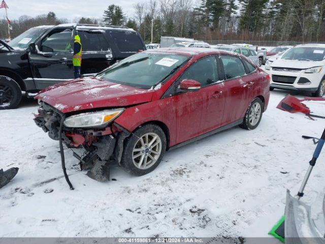 1FADP3F22HL250654 Ford FOCUS SE