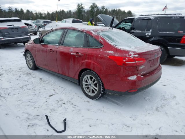 1FADP3F22HL250654 Ford FOCUS SE