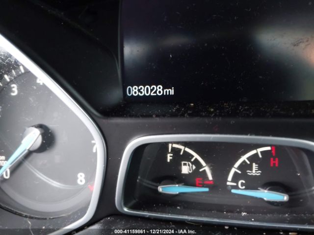 1FADP3F22HL250654 Ford FOCUS SE