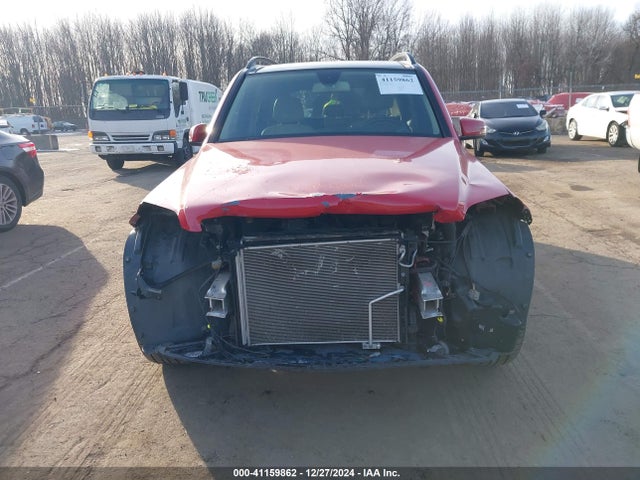 WDCGG8JB3EG305977 Mercedes-Benz Glk 350 4matic
