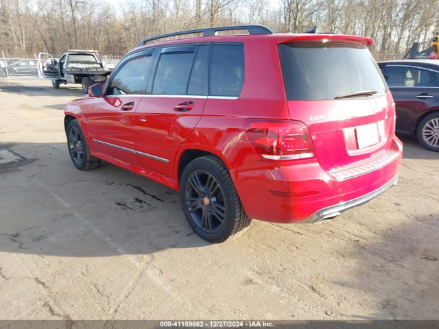 WDCGG8JB3EG305977 Mercedes-Benz Glk 350 4matic