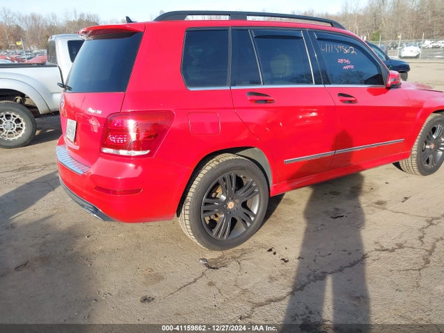 WDCGG8JB3EG305977 Mercedes-Benz Glk 350 4matic