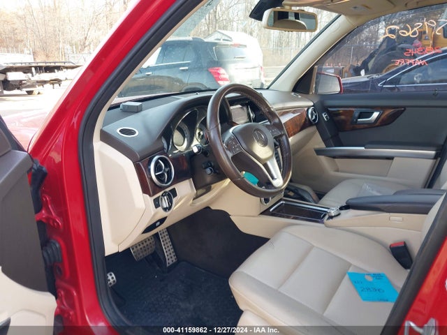 WDCGG8JB3EG305977 Mercedes-Benz Glk 350 4matic