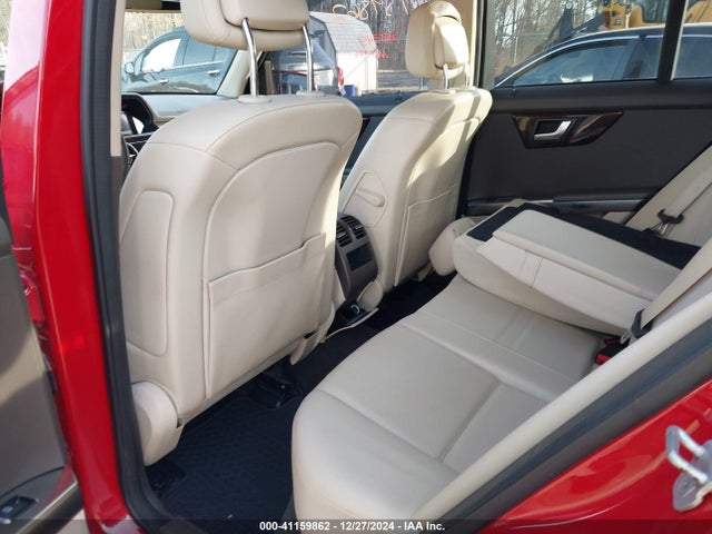 WDCGG8JB3EG305977 Mercedes-Benz Glk 350 4matic