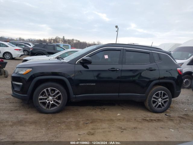 3C4NJDBB5HT631043 Jeep New Compass Latitude 4x4