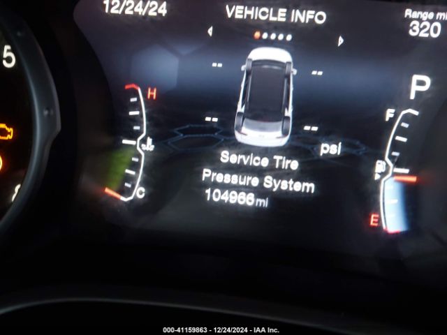 3C4NJDBB5HT631043 Jeep New Compass Latitude 4x4