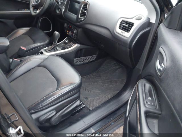 3C4NJDBB5HT631043 Jeep New Compass Latitude 4x4