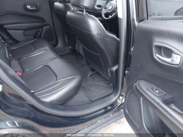 3C4NJDBB5HT631043 Jeep New Compass Latitude 4x4