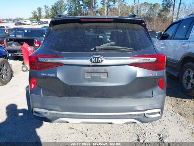 KNDEUCAAXM7170205 KIA SELTOS S